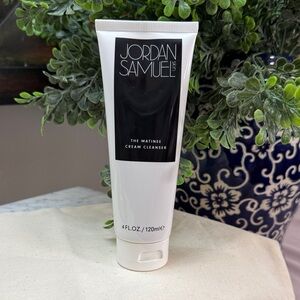 Jordan Samuel Skin Matinee Cream Cleanser NEW